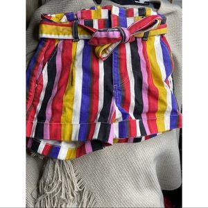 Express shorts